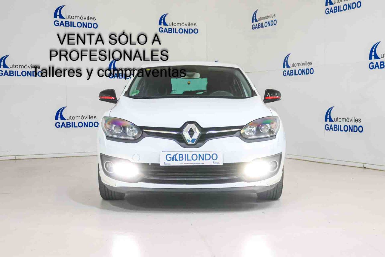 Renault Megane Limited Energy TCe 115 S&S eco2 - Foto 3