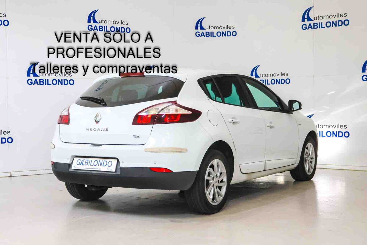 Renault Megane Limited Energy TCe 115 S&S eco2 - Foto 6