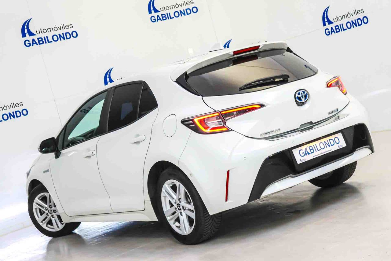 Toyota Corolla 1.8 125H BUSINESS PLUS E-CVT - Foto 13