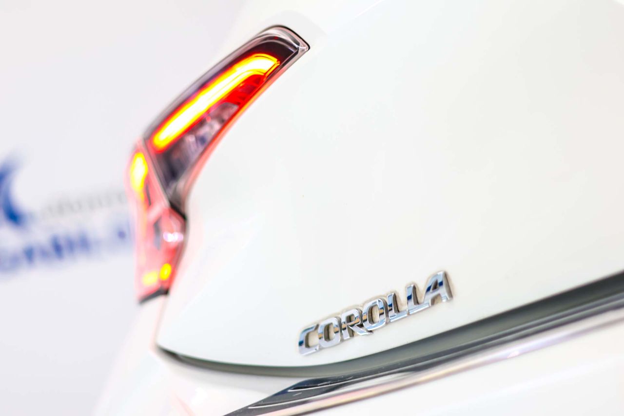 Toyota Corolla 1.8 125H BUSINESS PLUS E-CVT - Foto 14