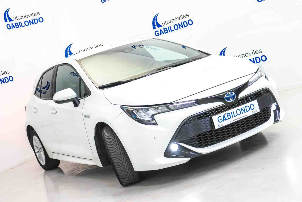 Toyota Corolla 1.8 125H BUSINESS PLUS E-CVT - Foto 12
