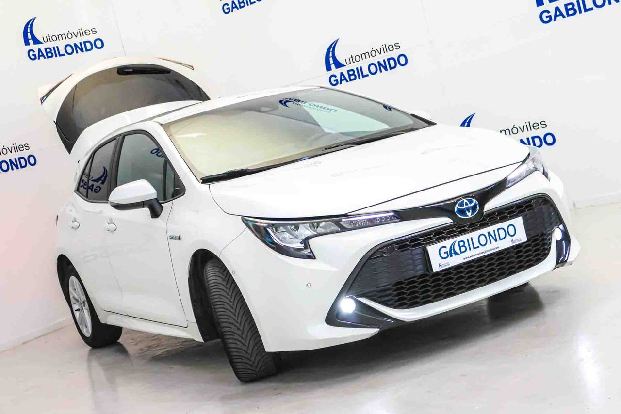 Toyota Corolla 1.8 125H BUSINESS PLUS E-CVT - Foto 19