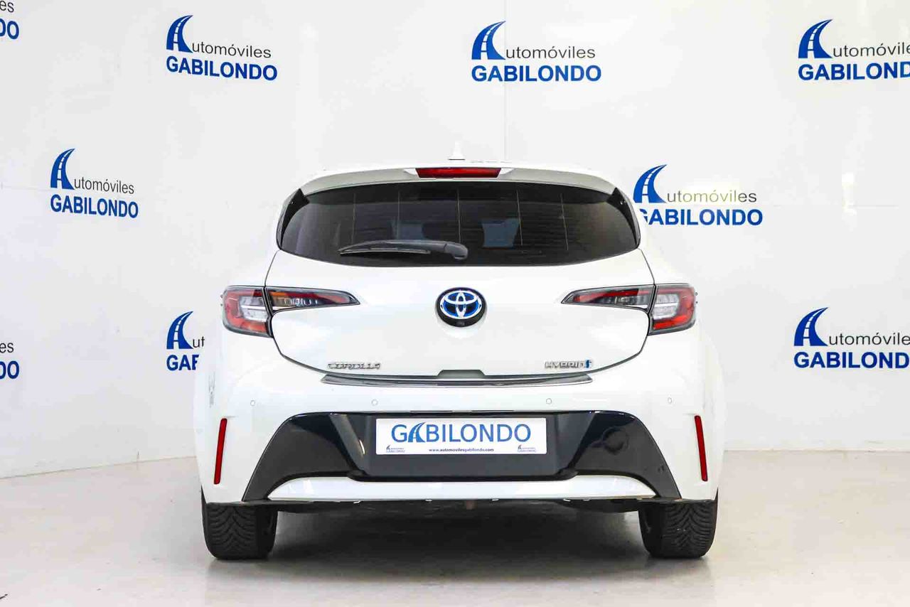 Toyota Corolla 1.8 125H BUSINESS PLUS E-CVT - Foto 5