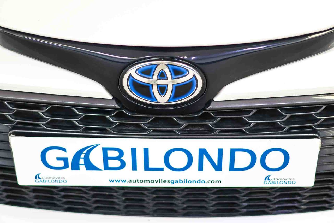 Toyota Corolla 1.8 125H BUSINESS PLUS E-CVT - Foto 11