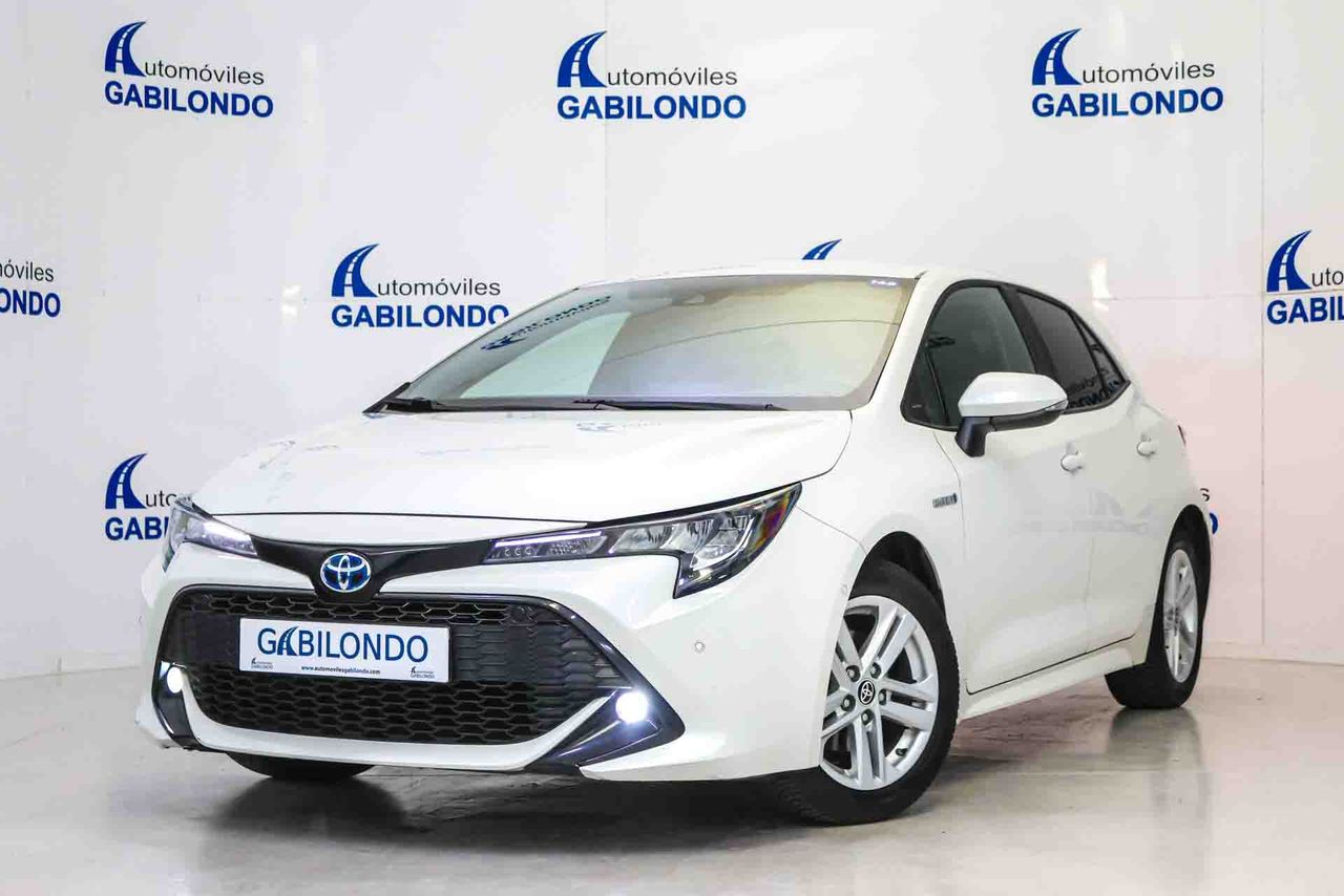 Toyota Corolla 1.8 125H BUSINESS PLUS E-CVT - Foto 9
