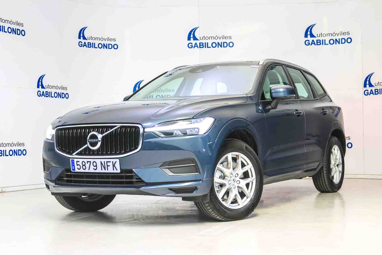 Volvo XC60 2.0 B4 G Momentum Auto - Foto 9