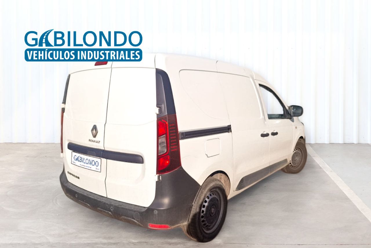 Renault Express Confort 1.5 Blue dCi - Foto 7