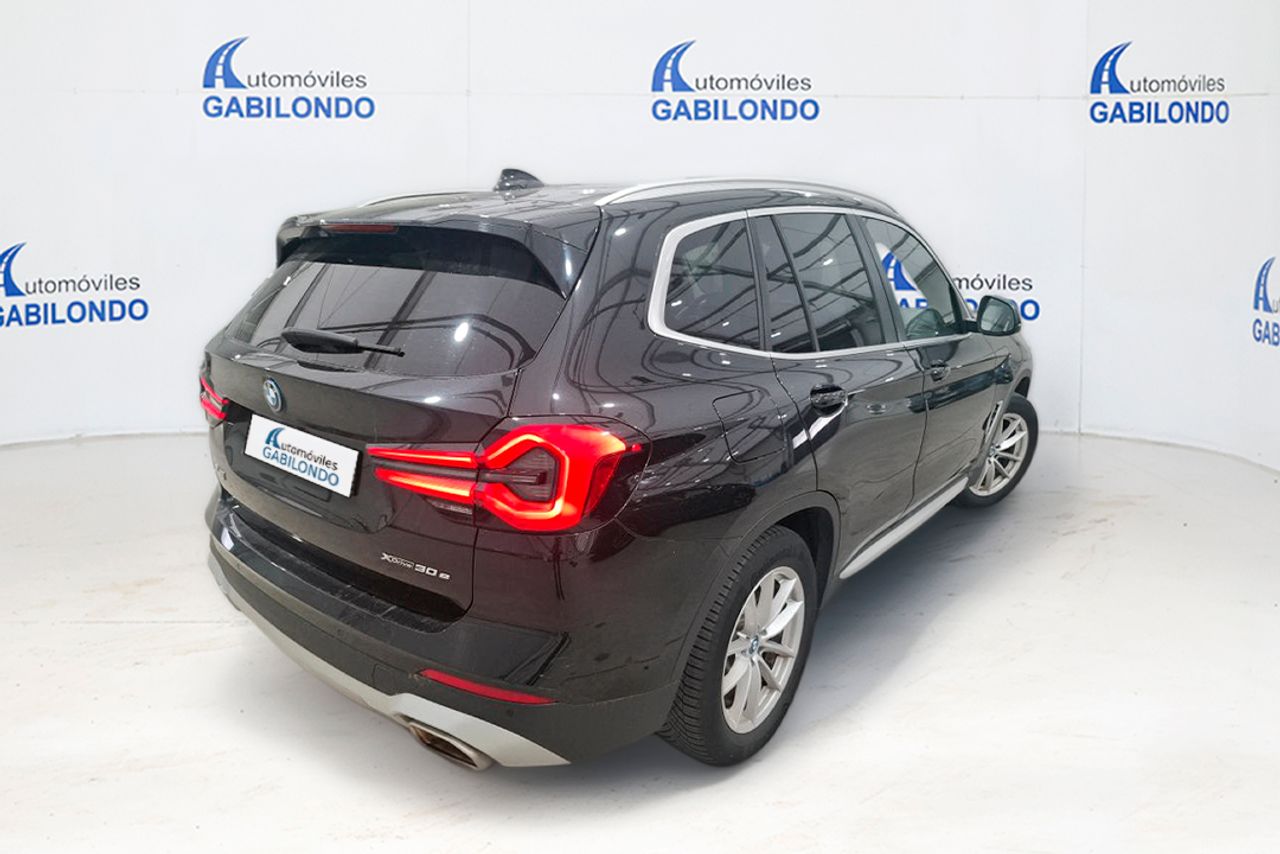 BMW X3 xDrive30e xLine - Foto 3