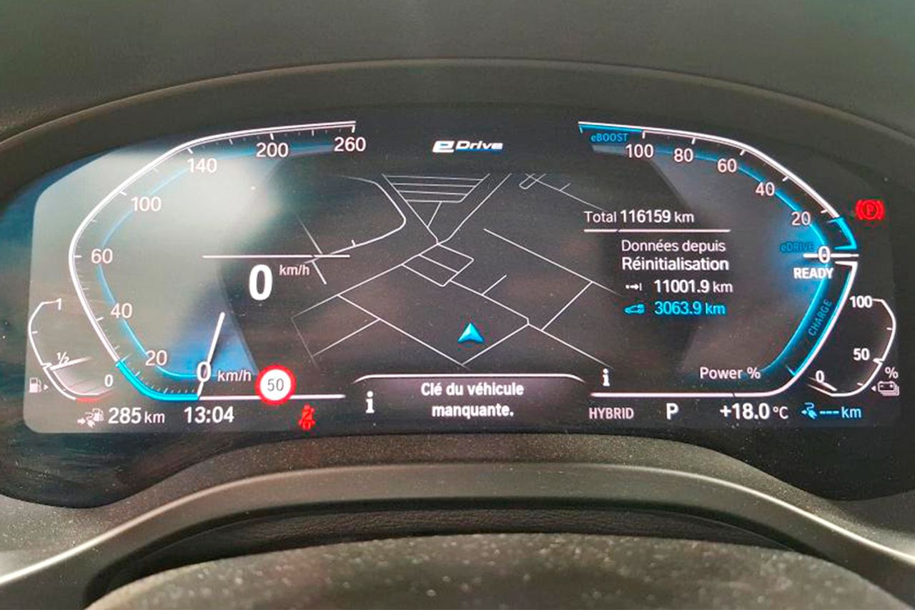BMW X3 xDrive30e xLine - Foto 5