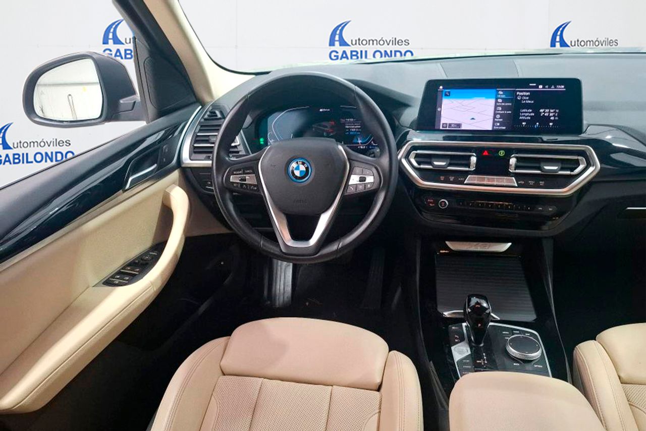 BMW X3 xDrive30e xLine - Foto 4