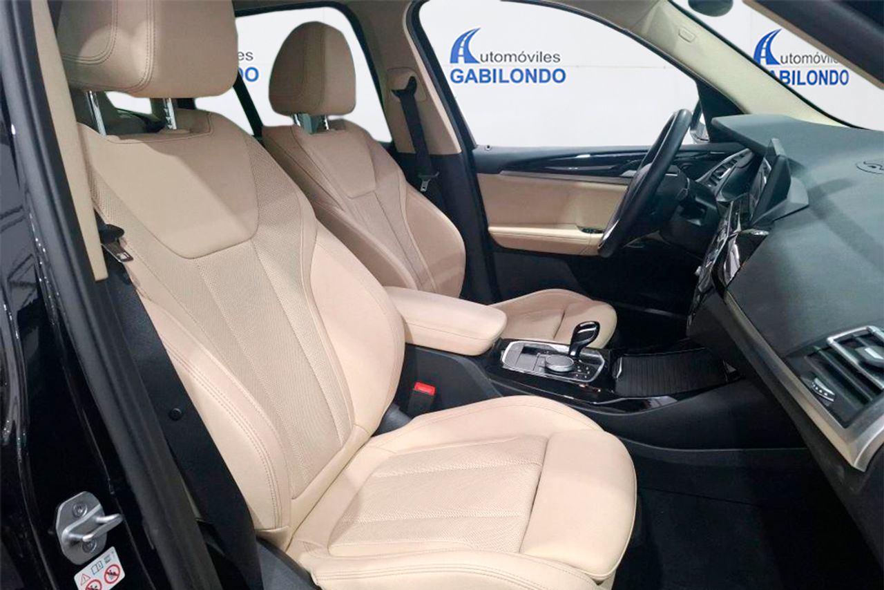 BMW X3 xDrive30e xLine - Foto 8