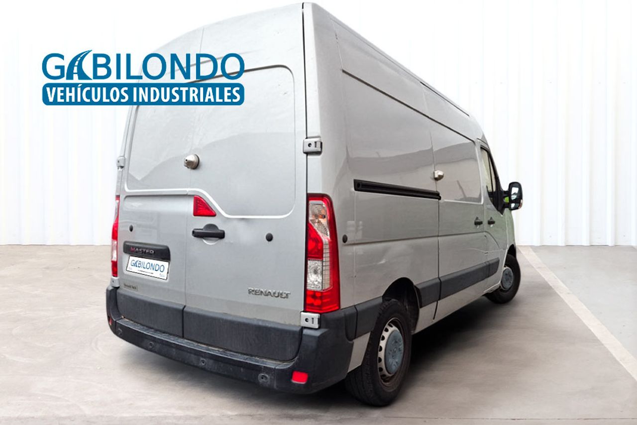 Renault Master Furgon T L2H2 3300 Bl dCi - Foto 5
