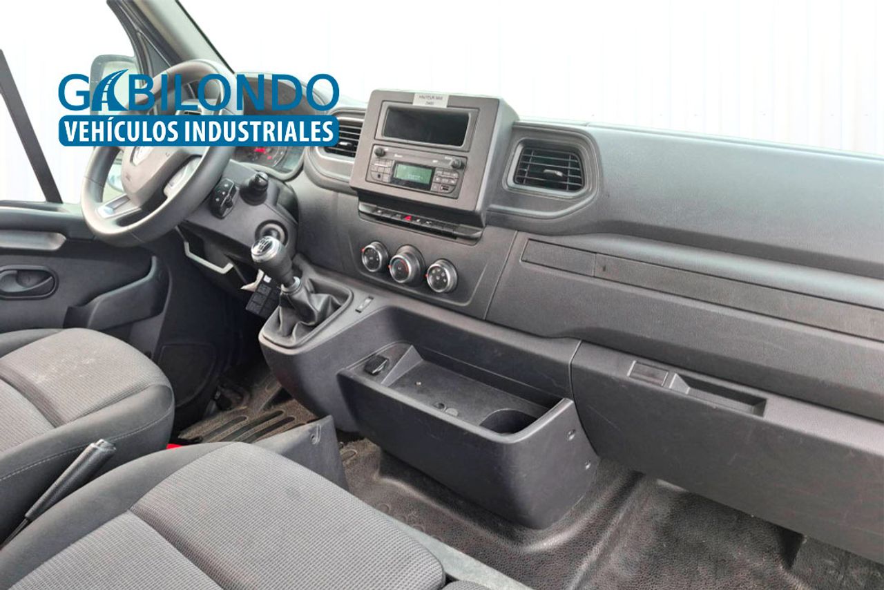 Renault Master Furgon T L2H2 3300 Bl dCi - Foto 3