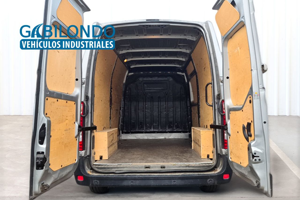 Renault Master Furgon T L2H2 3300 Bl dCi - Foto 4