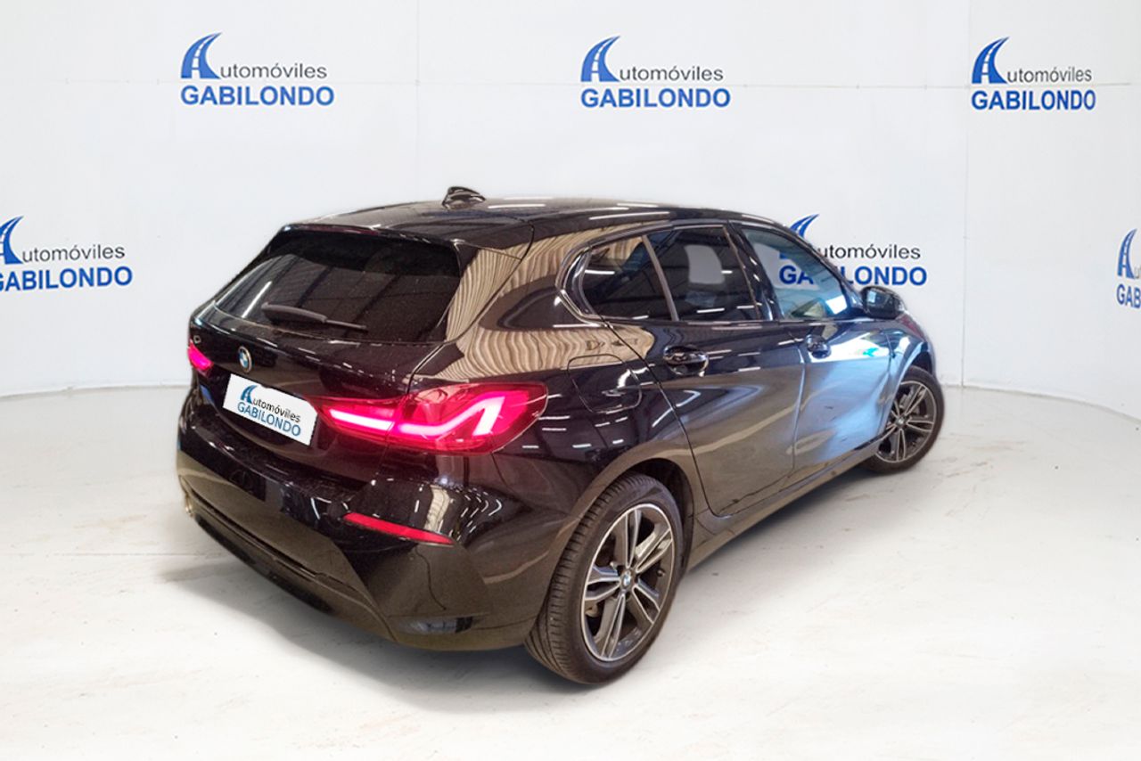 BMW Serie 1 118i - Foto 3