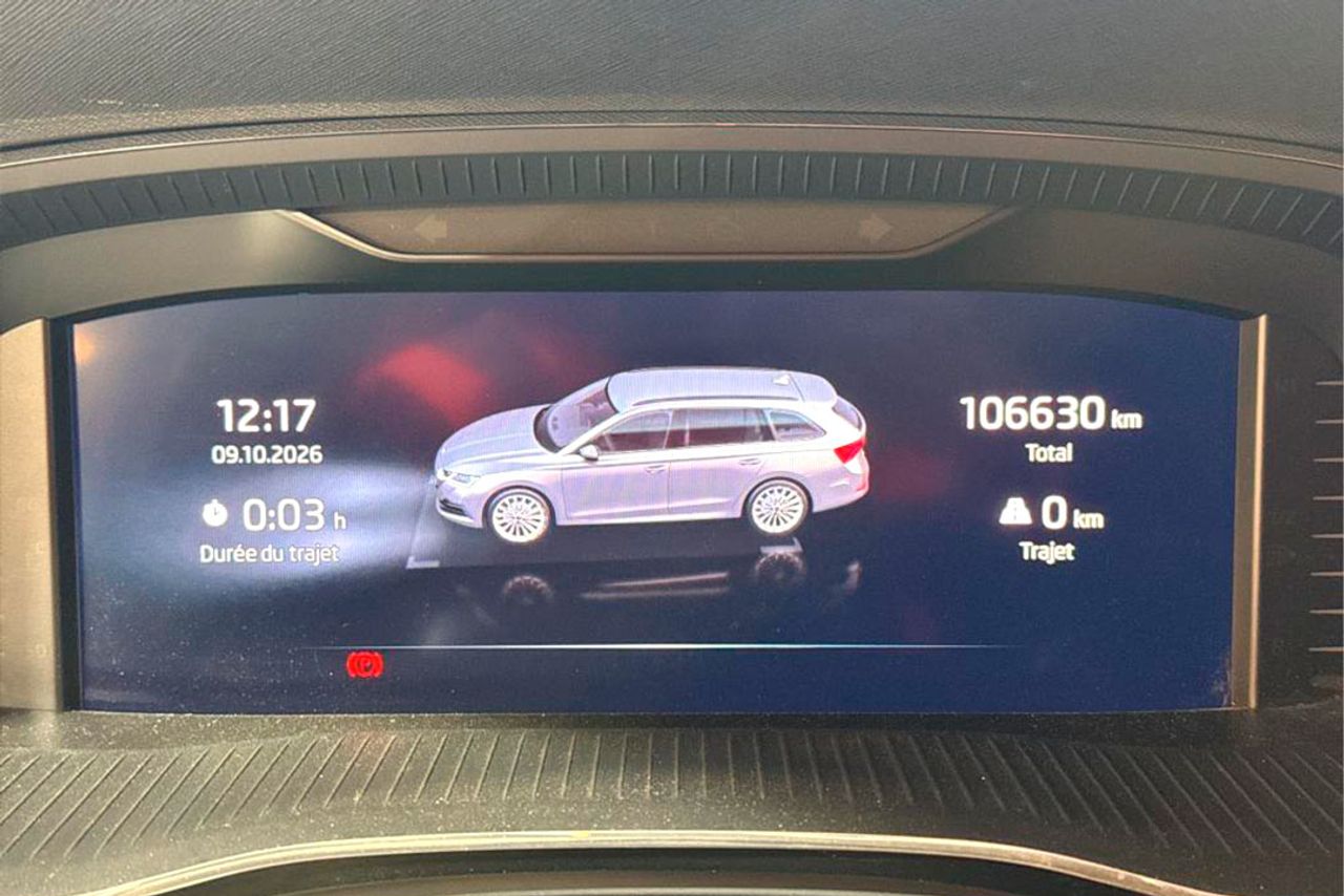 Skoda Octavia Combi 2.0 TDI 85kW Man Ambition Plus - Foto 4