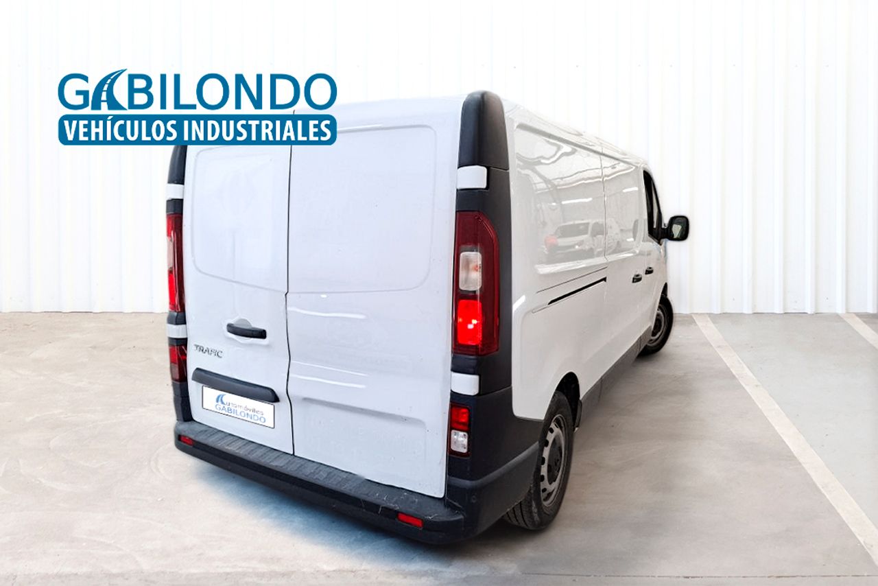 Renault Trafic L2H1 2.0 dCi Grand Confort - Foto 3