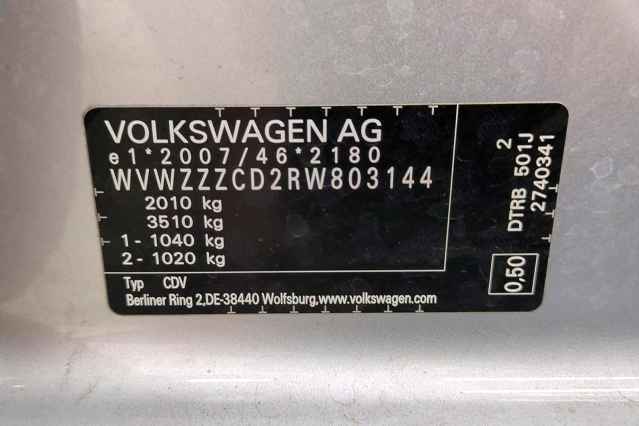 Volkswagen Golf Life 2.0 TDI 85kW (115CV) DSG Variant - Foto 5