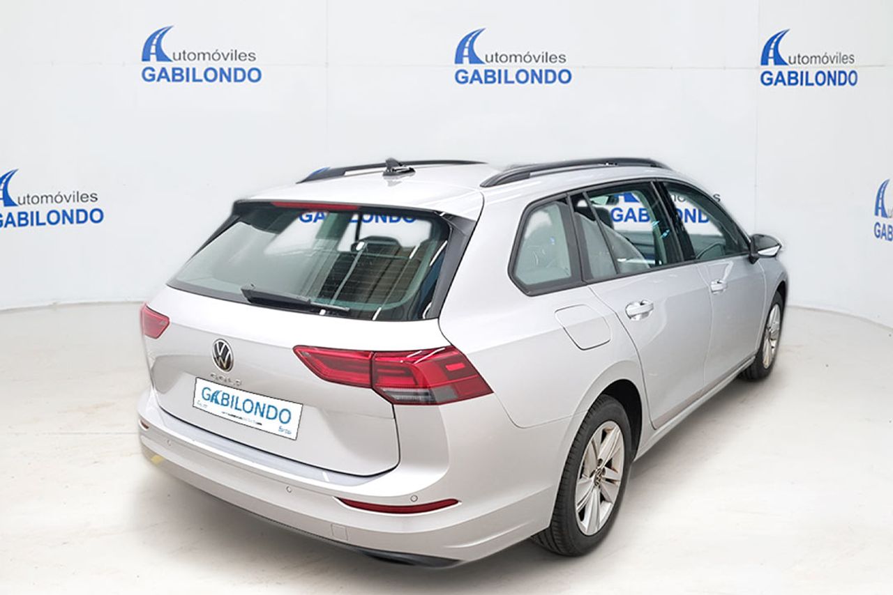Volkswagen Golf Life 2.0 TDI 85kW (115CV) DSG Variant - Foto 10