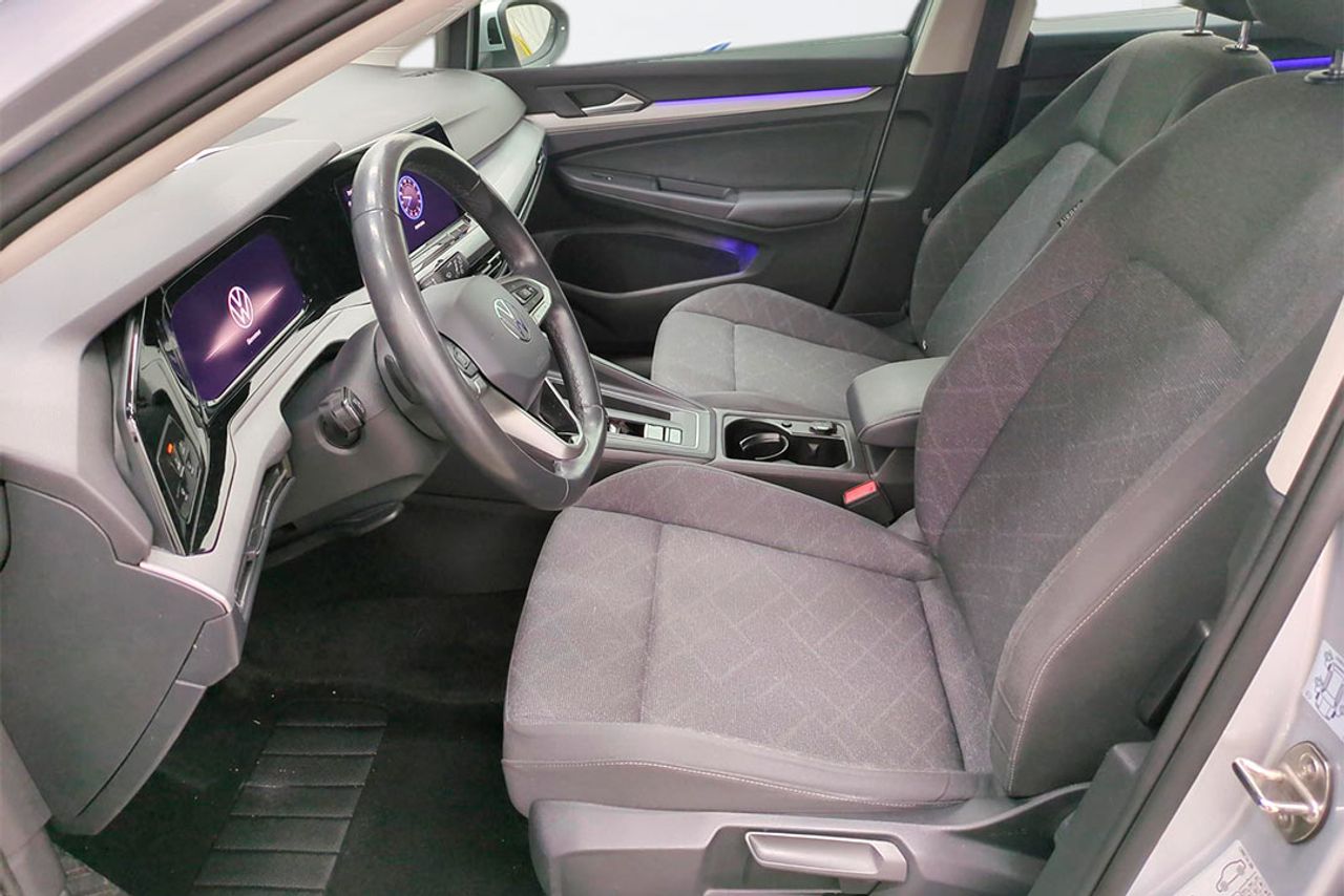 Volkswagen Golf Life 2.0 TDI 85kW (115CV) DSG Variant - Foto 6