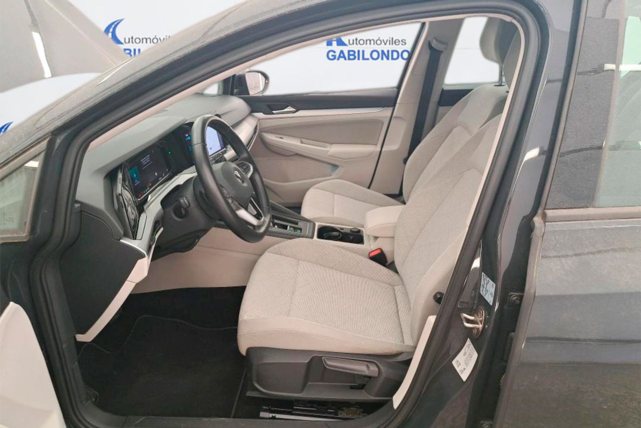 Volkswagen Golf Life 1.5 eTSI 110kW (150CV) DSG - Foto 5