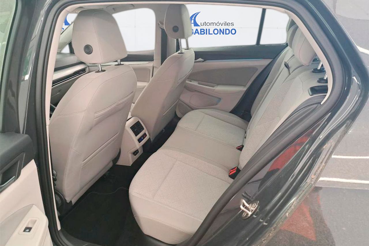 Volkswagen Golf Life 1.5 eTSI 110kW (150CV) DSG - Foto 6