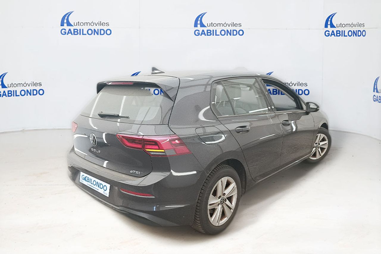 Volkswagen Golf Life 1.5 eTSI 110kW (150CV) DSG - Foto 7