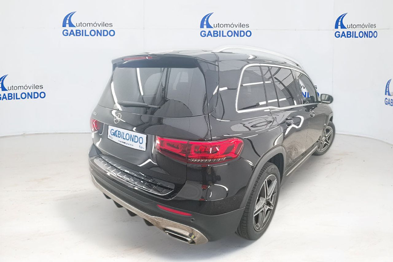 Mercedes GLB 2.0 GLB 200 D DCT 110KW (150CV) Techo panorámico y 7 plazas - Foto 8