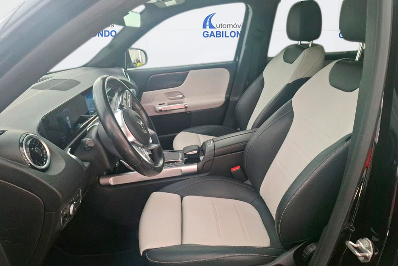 Mercedes GLB 2.0 GLB 200 D DCT 110KW (150CV) Techo panorámico y 7 plazas - Foto 5