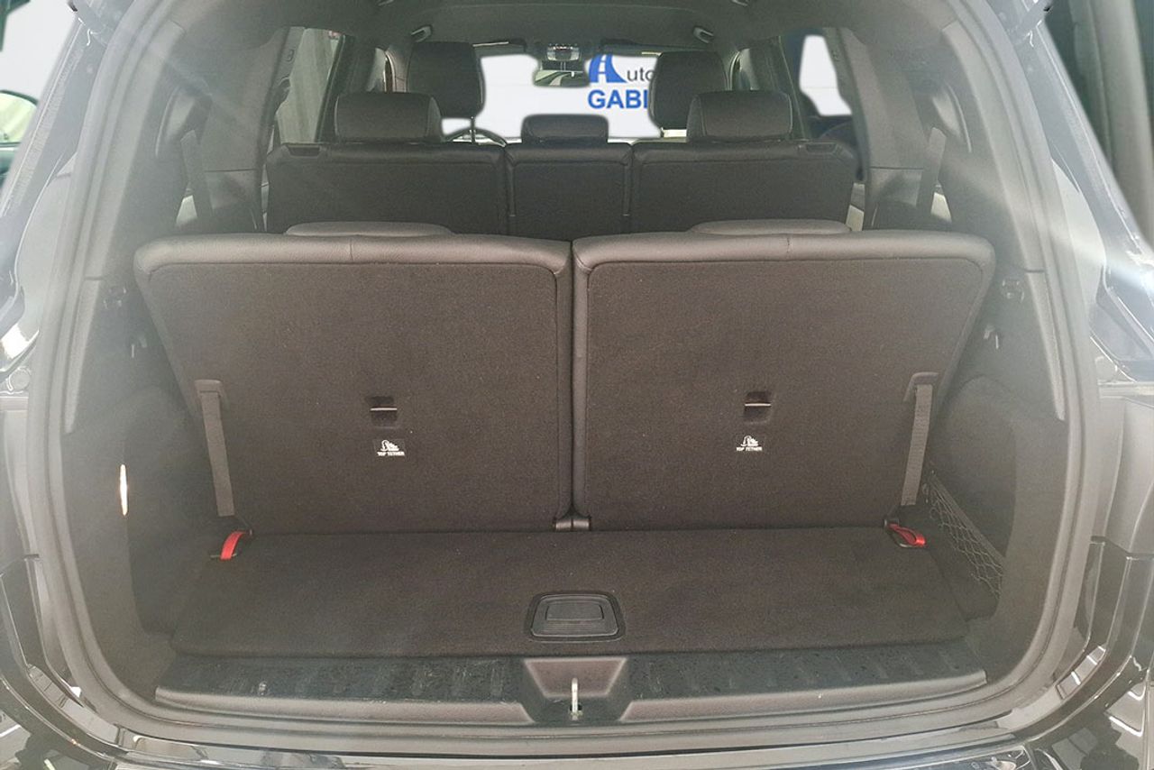 Mercedes GLB 2.0 GLB 200 D DCT 110KW (150CV) Techo panorámico y 7 plazas - Foto 7