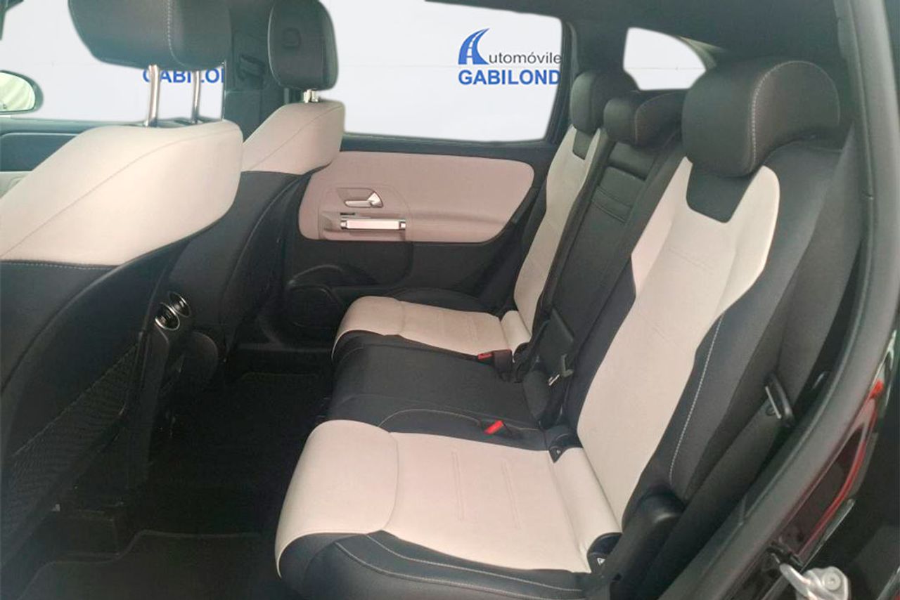 Mercedes GLB 2.0 GLB 200 D DCT 110KW (150CV) Techo panorámico y 7 plazas - Foto 6