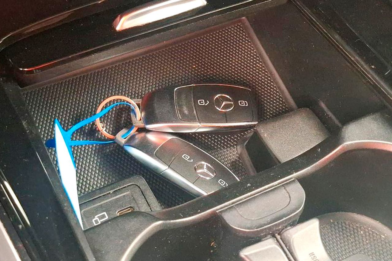 Mercedes GLB 2.0 GLB 200 D DCT 110KW (150CV) Techo panorámico y 7 plazas - Foto 9