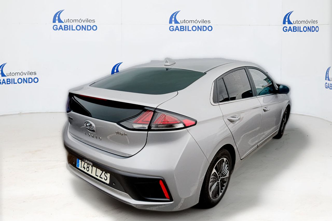 Hyundai IONIQ 1.6 GDI PHEV Tecno DCT - Foto 10
