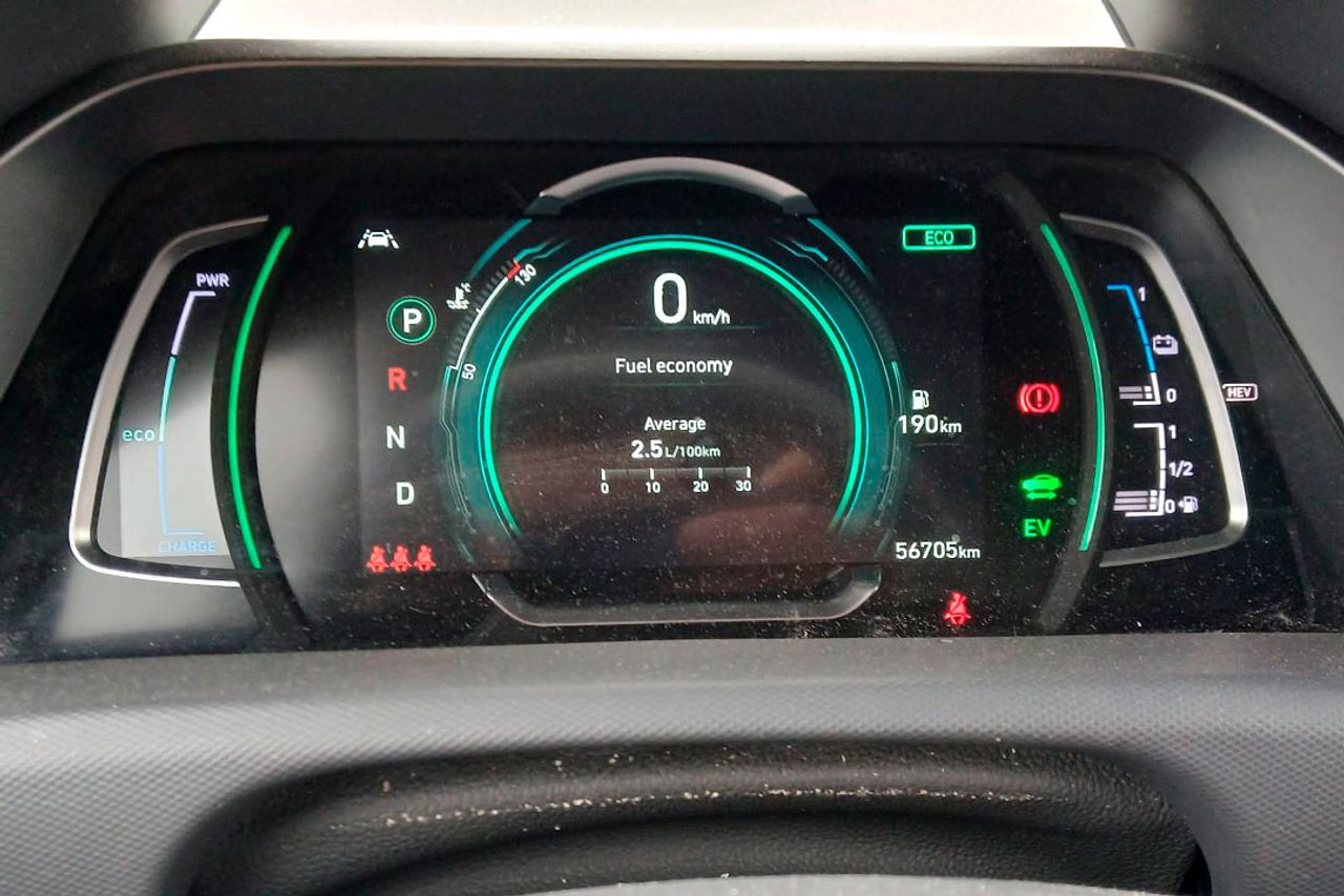 Hyundai IONIQ 1.6 GDI PHEV Tecno DCT - Foto 4