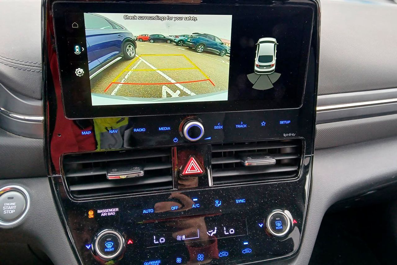 Hyundai IONIQ 1.6 GDI PHEV Tecno DCT - Foto 8