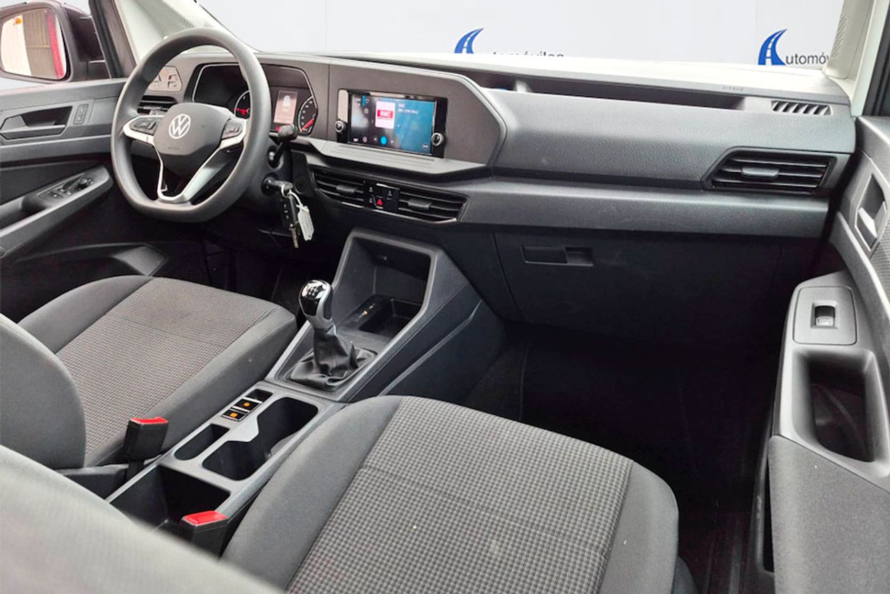 Volkswagen Caddy Origin 2.0 TDI 90kW (122CV) 5 Plazas - Foto 3