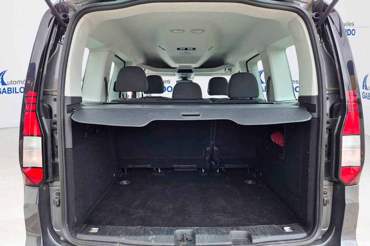 Volkswagen Caddy Origin 2.0 TDI 90kW (122CV) 5 Plazas - Foto 7