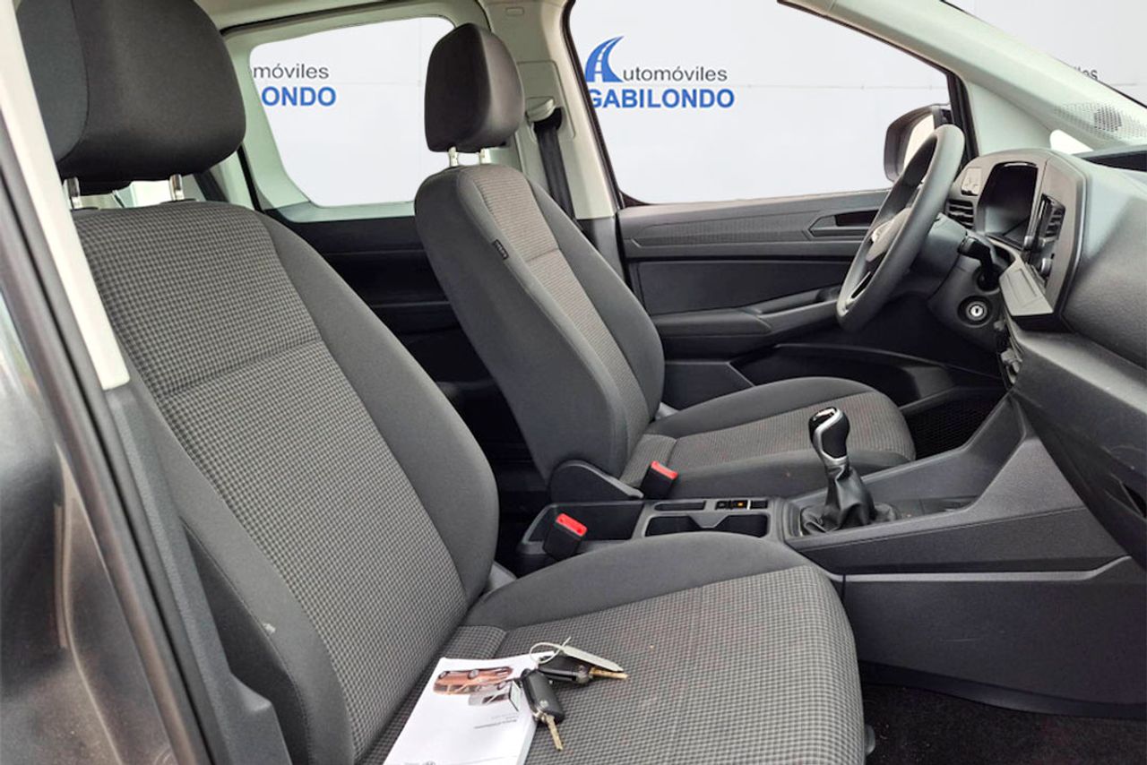 Volkswagen Caddy Origin 2.0 TDI 90kW (122CV) 5 Plazas - Foto 5