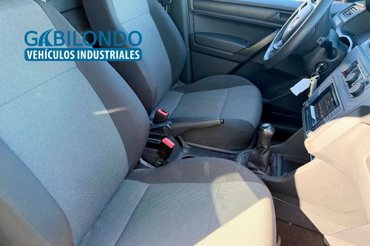 Volkswagen Caddy Cargo 2.0 TDI - Foto 5