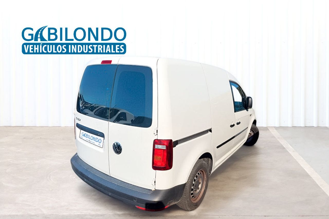 Volkswagen Caddy Cargo 2.0 TDI - Foto 8