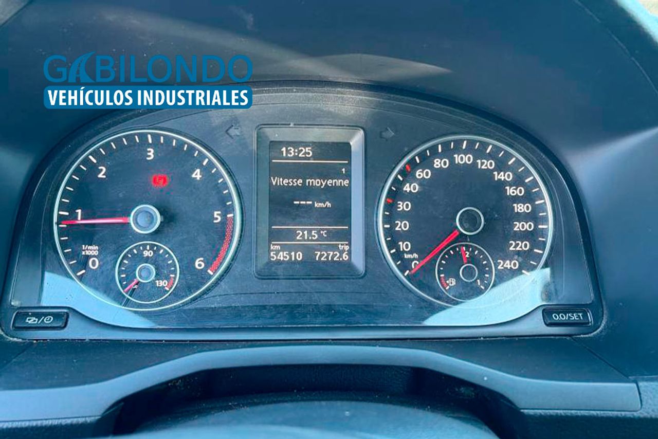 Volkswagen Caddy Cargo 2.0 TDI - Foto 4