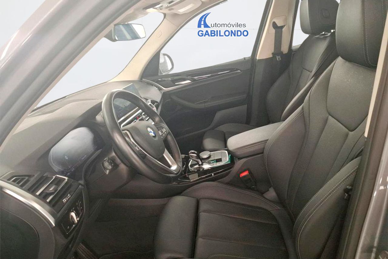 BMW X3 sDrive18d xLine - Foto 5