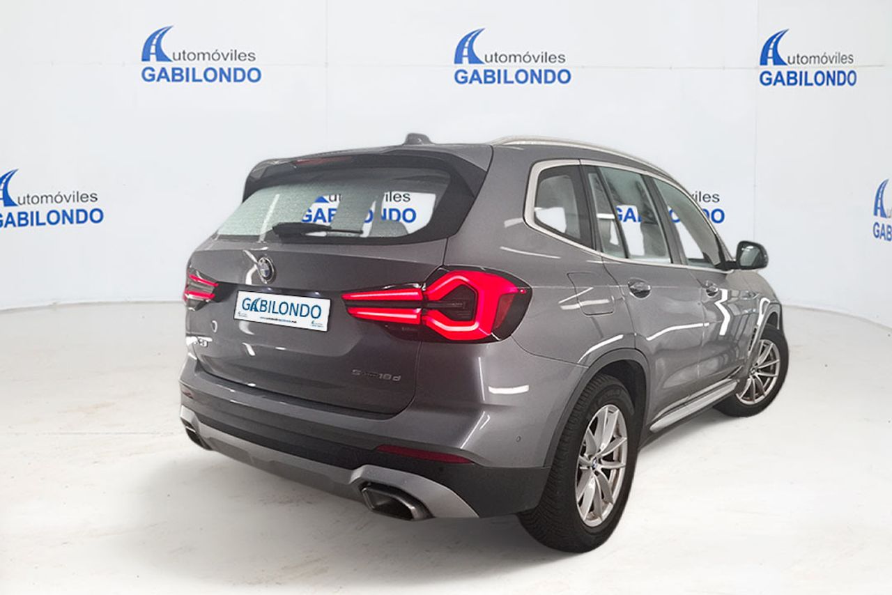 BMW X3 sDrive18d xLine - Foto 8