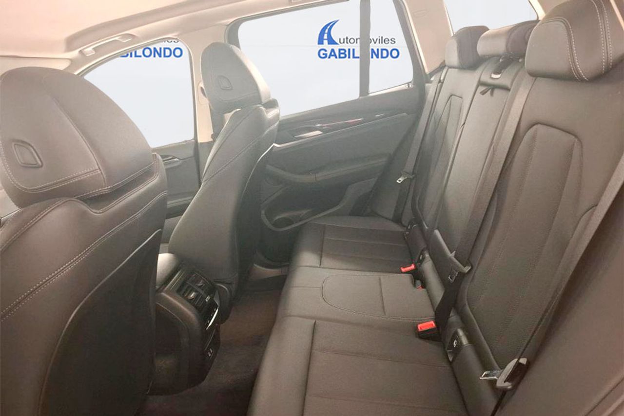 BMW X3 sDrive18d xLine - Foto 6