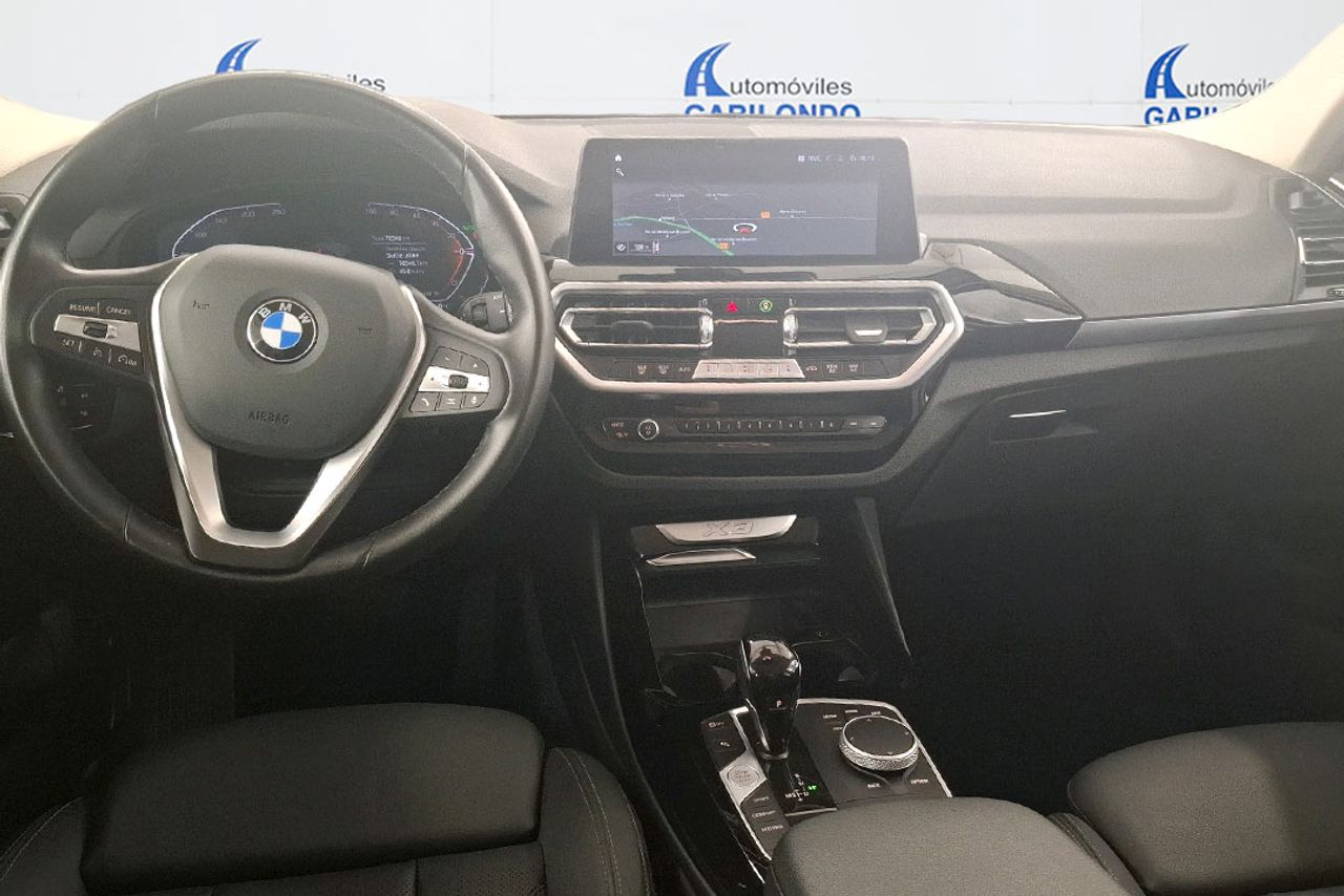 BMW X3 sDrive18d xLine - Foto 3