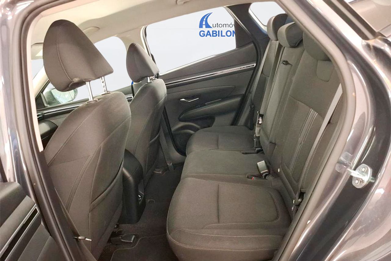 Hyundai Tucson 1.6 TGDI PHEV 195kW Maxx Safe Auto 4X4 - Foto 7