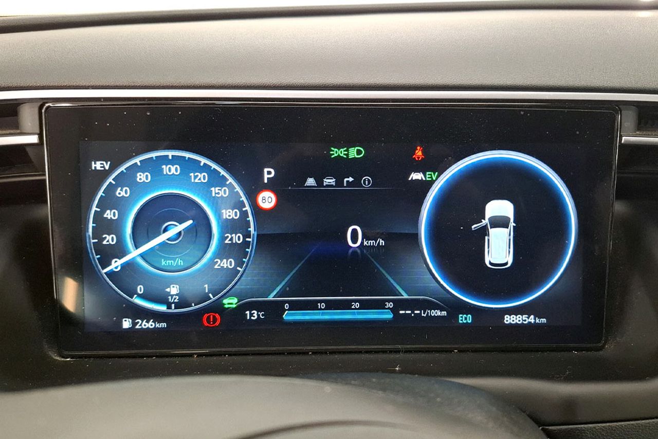 Hyundai Tucson 1.6 TGDI PHEV 195kW Maxx Safe Auto 4X4 - Foto 4