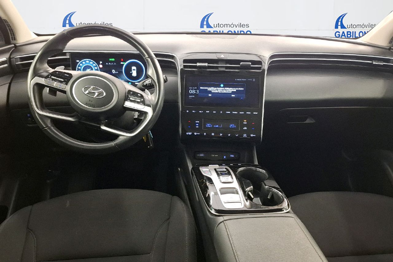 Hyundai Tucson 1.6 TGDI PHEV 195kW Maxx Safe Auto 4X4 - Foto 3