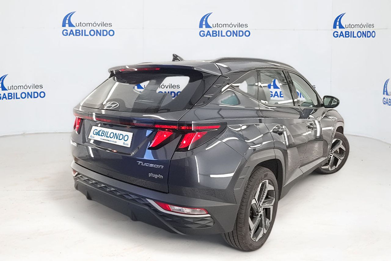 Hyundai Tucson 1.6 TGDI PHEV 195kW Maxx Safe Auto 4X4 - Foto 9