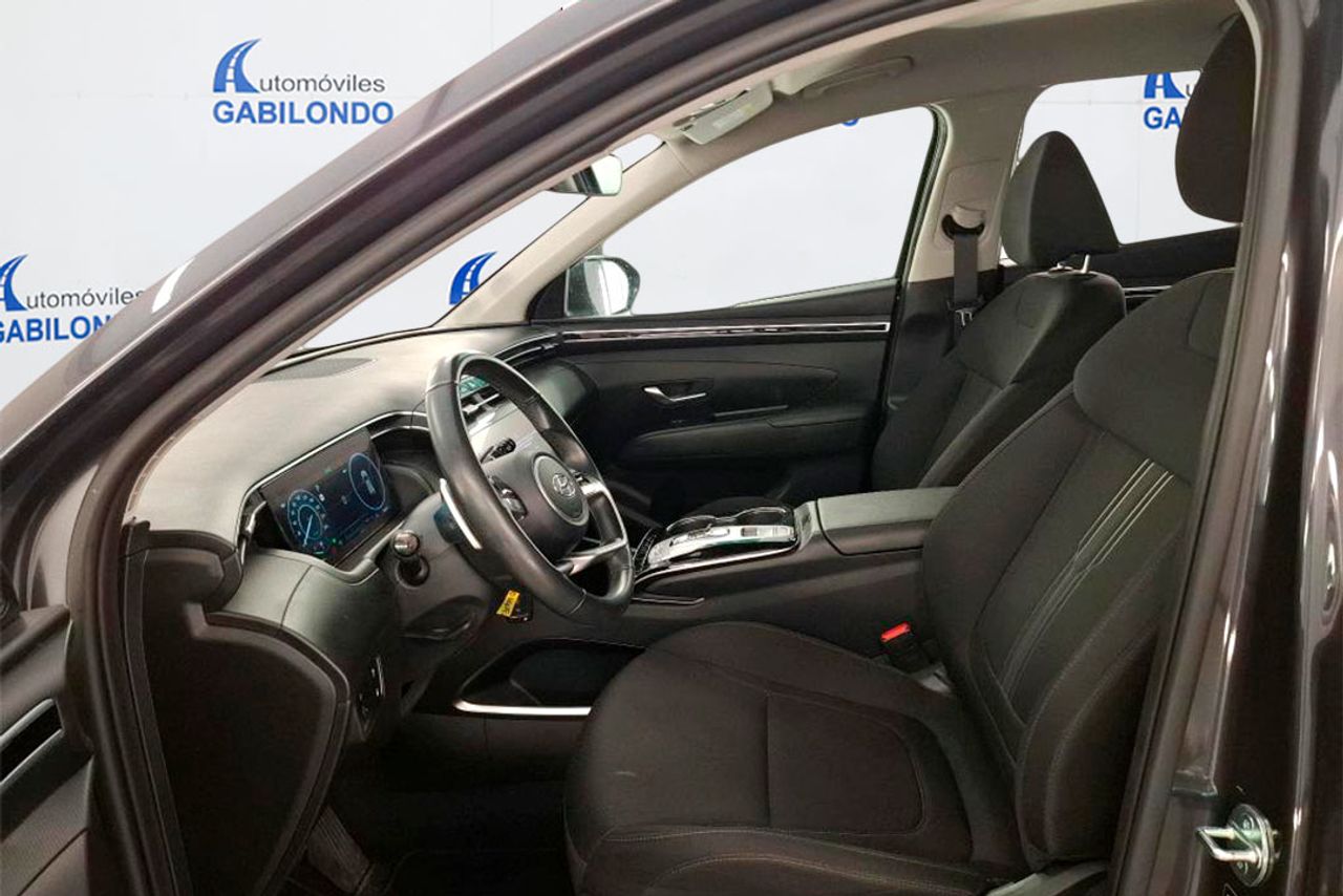 Hyundai Tucson 1.6 TGDI PHEV 195kW Maxx Safe Auto 4X4 - Foto 6